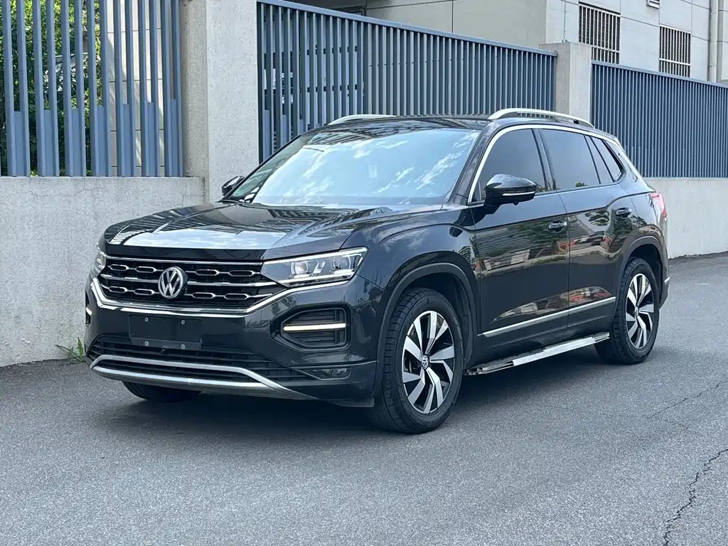 Volkswagen Tayron 2020