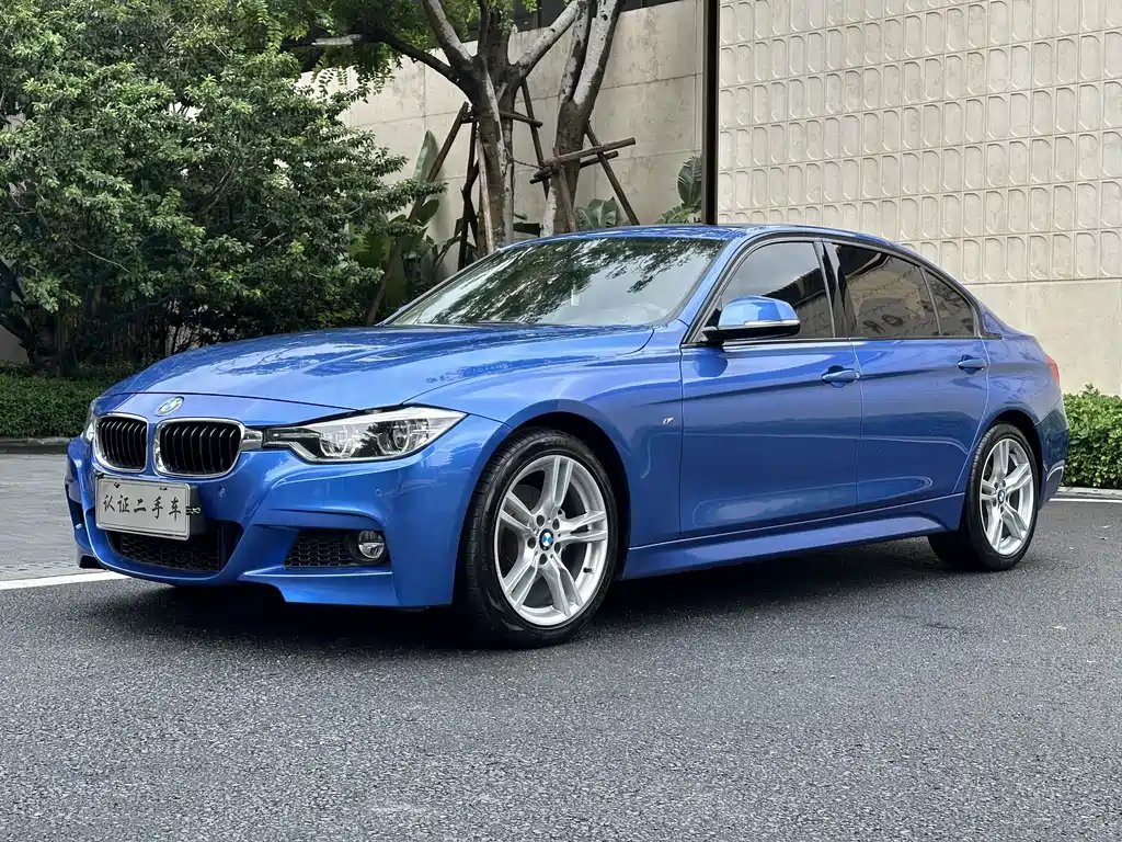 BMW 3 Series 2019