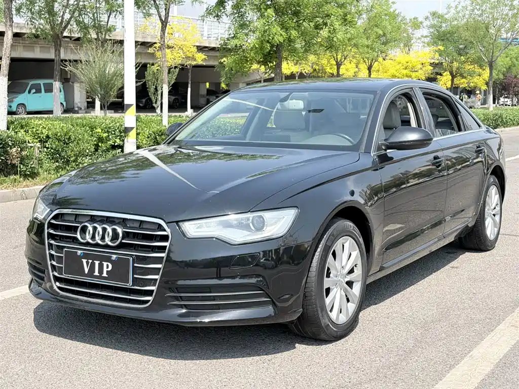 Audi A6L 2014