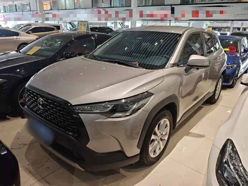 Toyota Corolla Cross 2023