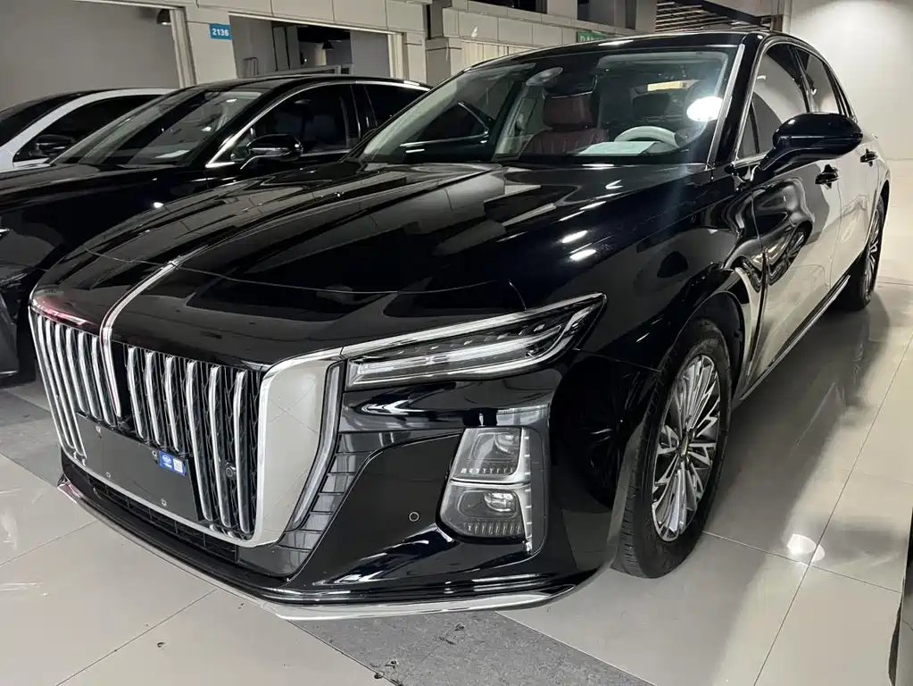 Hongqi Hongqi H5 2024