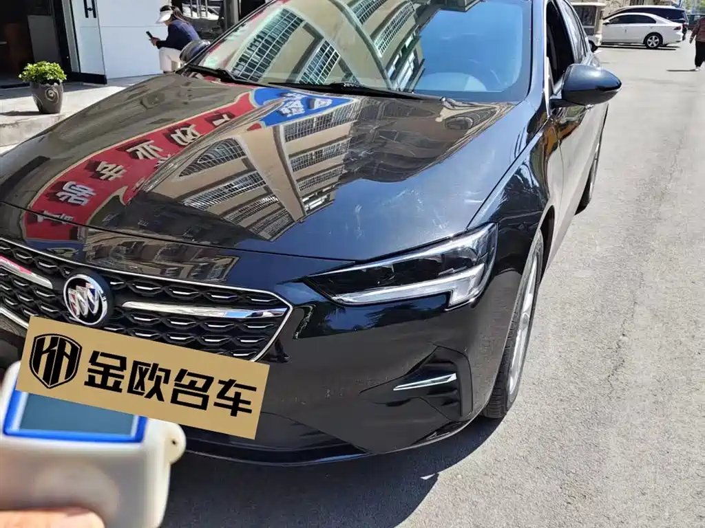 Buick Regal 2023