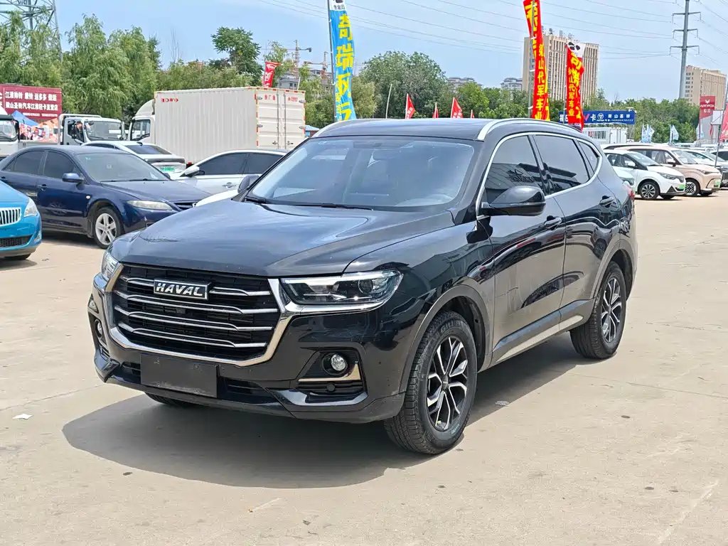 Haval H6 2021
