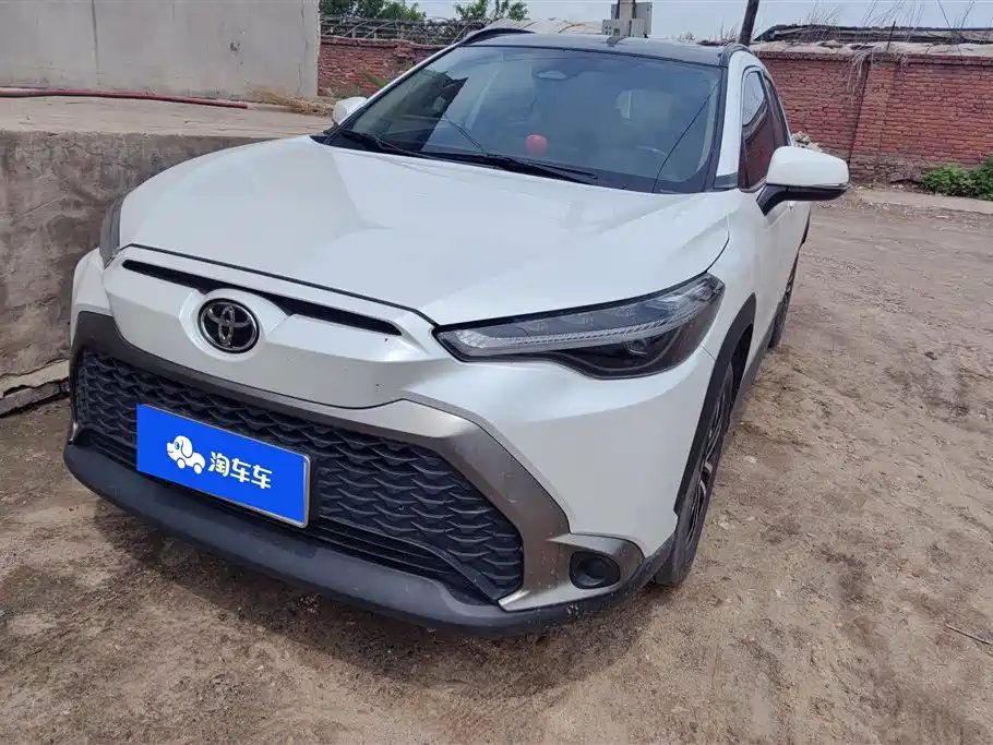 Toyota Frontlander 2023