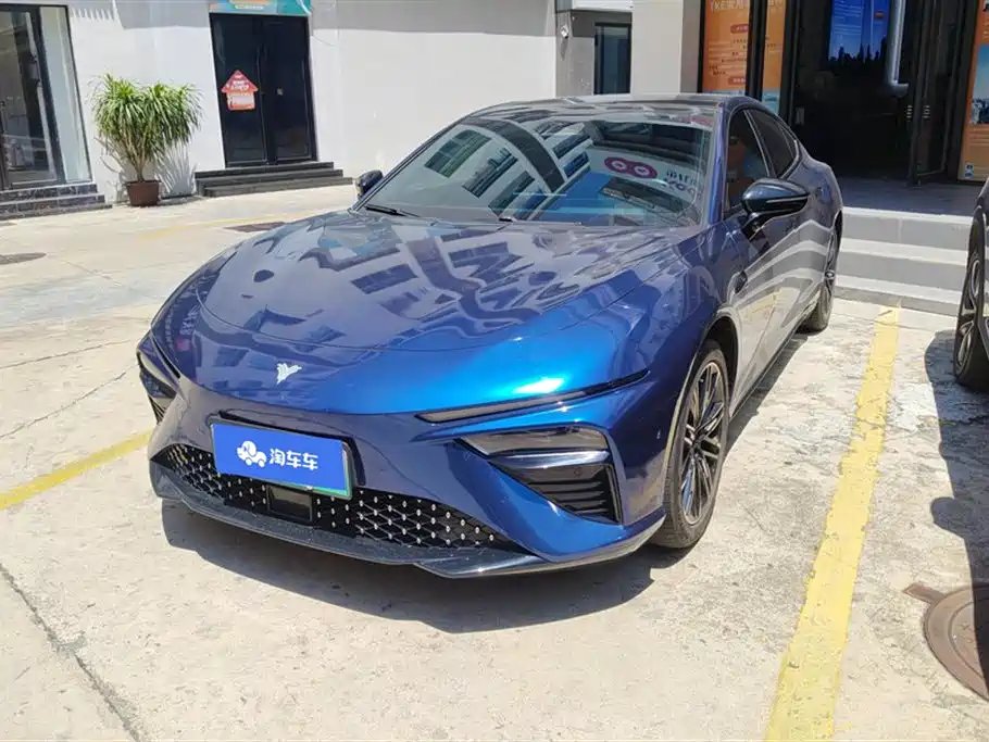 Neta Neta S 2023