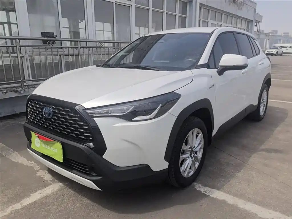 Toyota Corolla Cross 2024