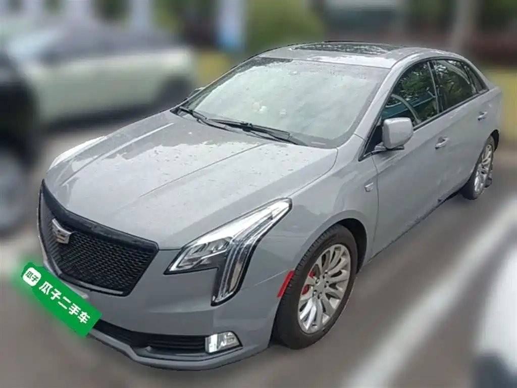 Cadillac XTS 2019