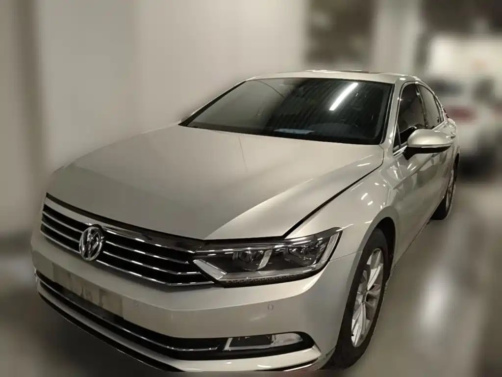 Volkswagen Magotan 2020