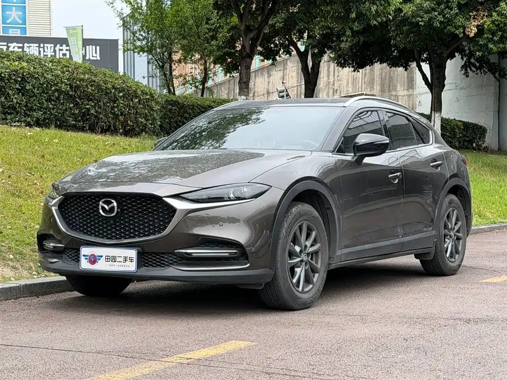 Mazda CX-4 2021
