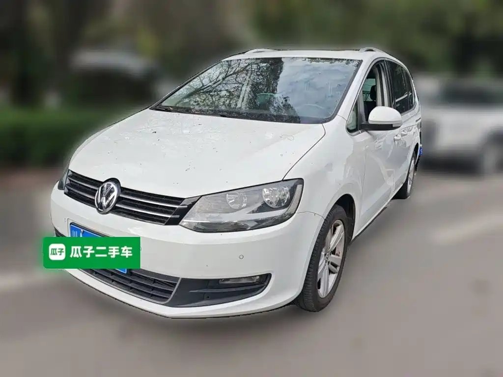 Volkswagen Sharan 2016