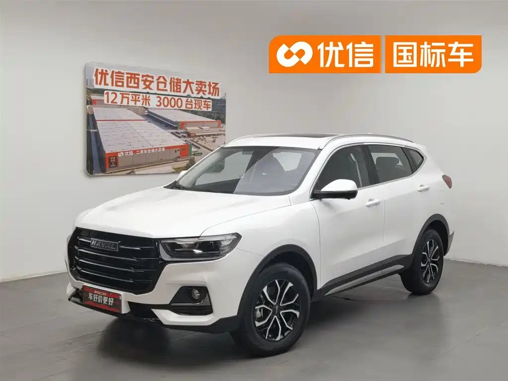 Haval H6 2025