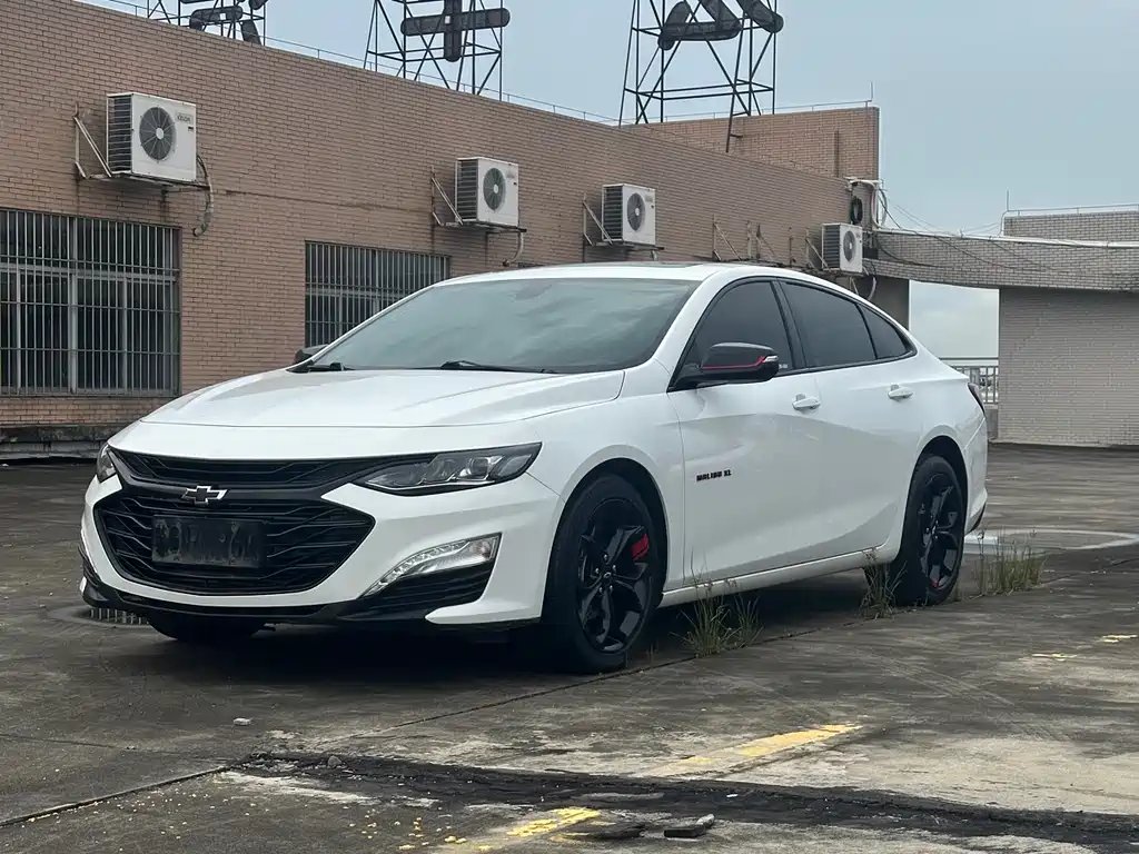 Chevrolet Malibu XL 2021