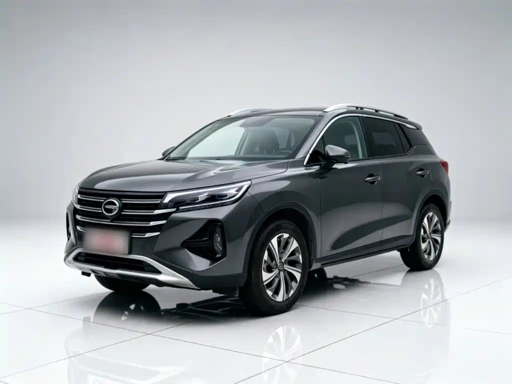 GAC Motor Trumpchi GS4 2021