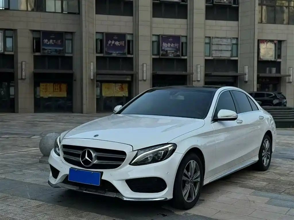 Mercedes-Benz C-Class 2017