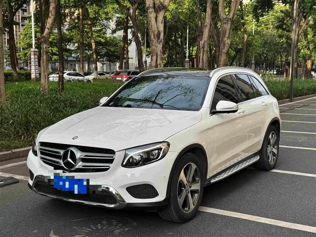 Mercedes-Benz GLC 2016