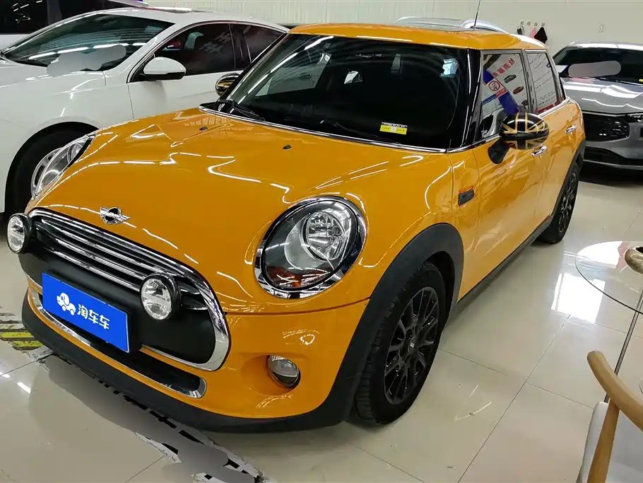 Mini Mini 2018