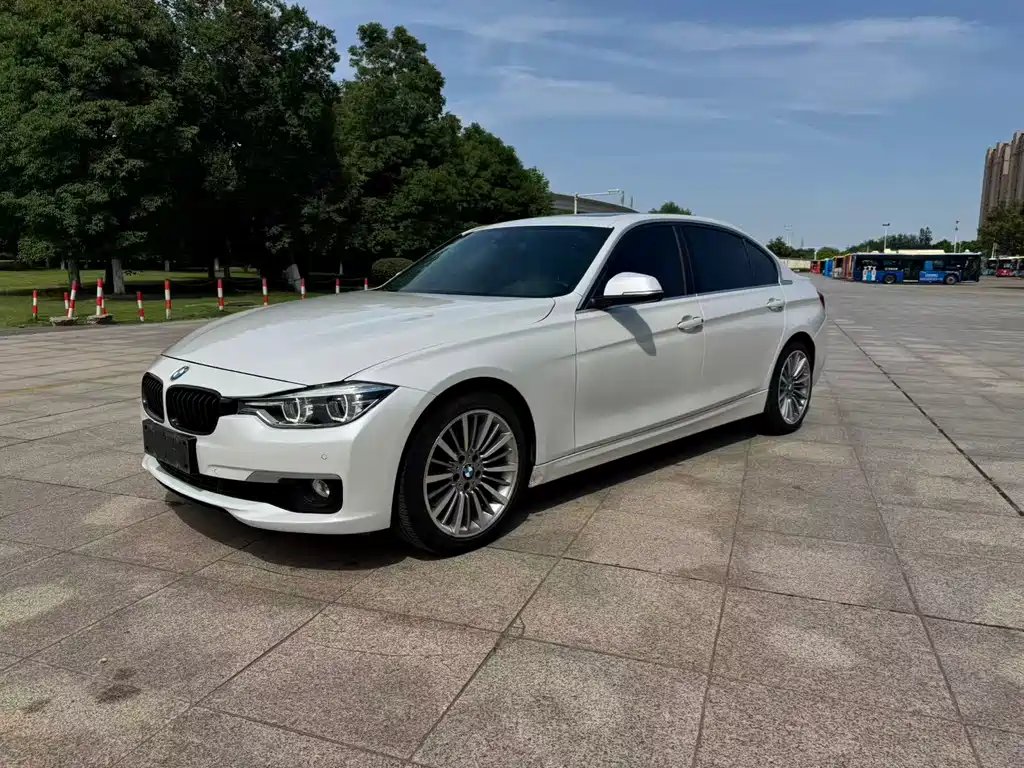 BMW 3 Series 2019