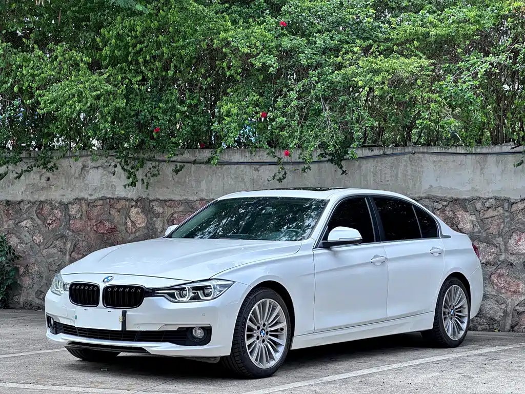 BMW 3 Series 2019