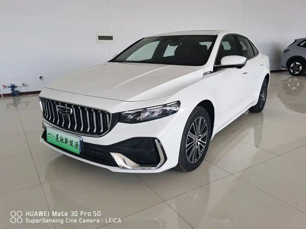 Geely Xingrui 2026