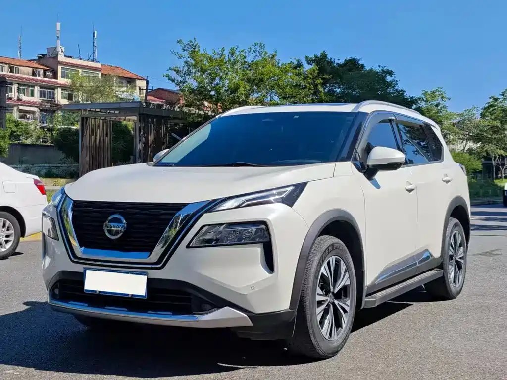 Nissan X-Trail 2022