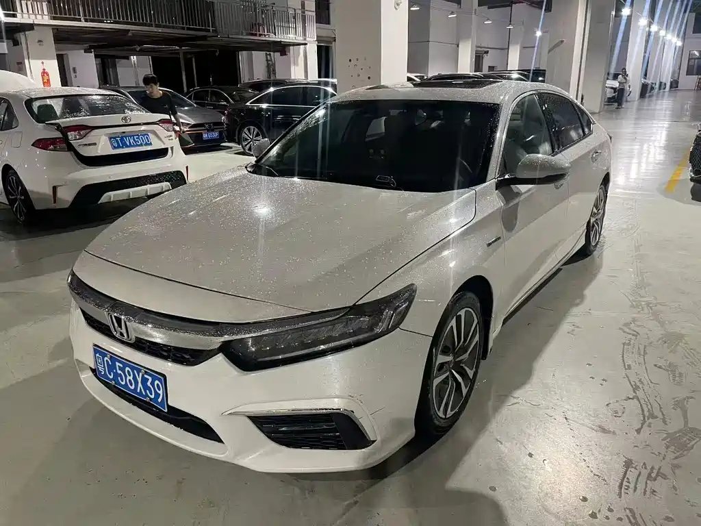 Honda Inspire 2021