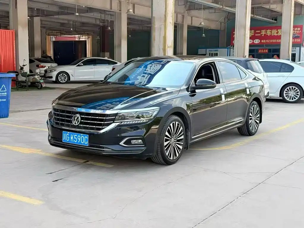 Volkswagen Passat 2020