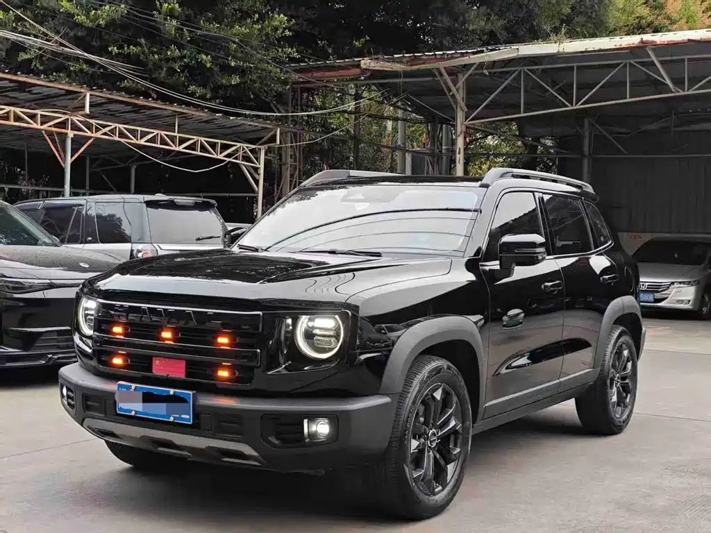 Haval Big Dog 2024