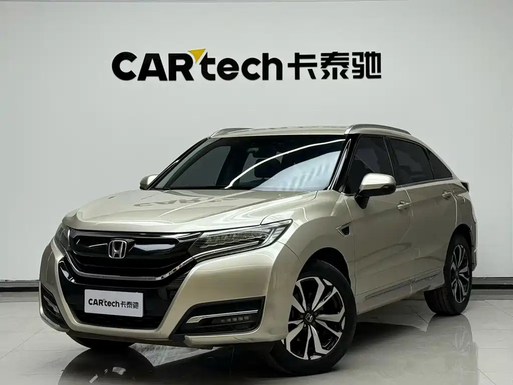Honda UR-V 2018
