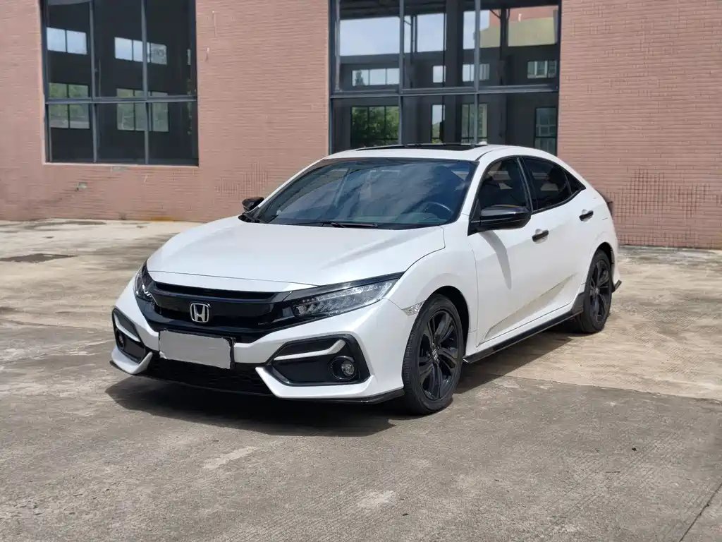 Honda Civic 2021