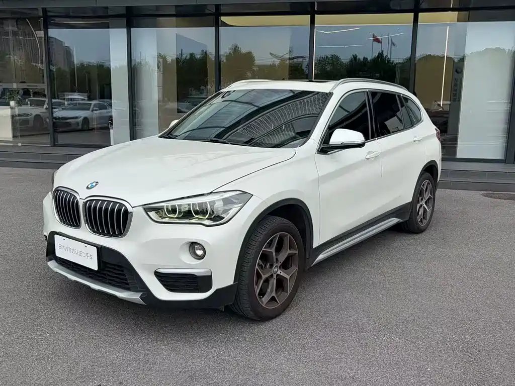 BMW X1 2018