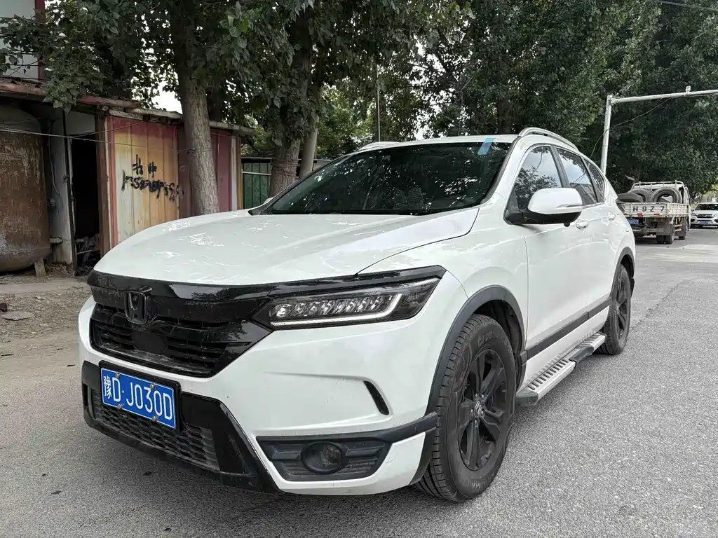 Honda Breeze 2020