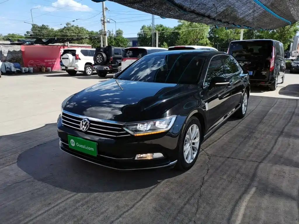 Volkswagen Magotan 2019