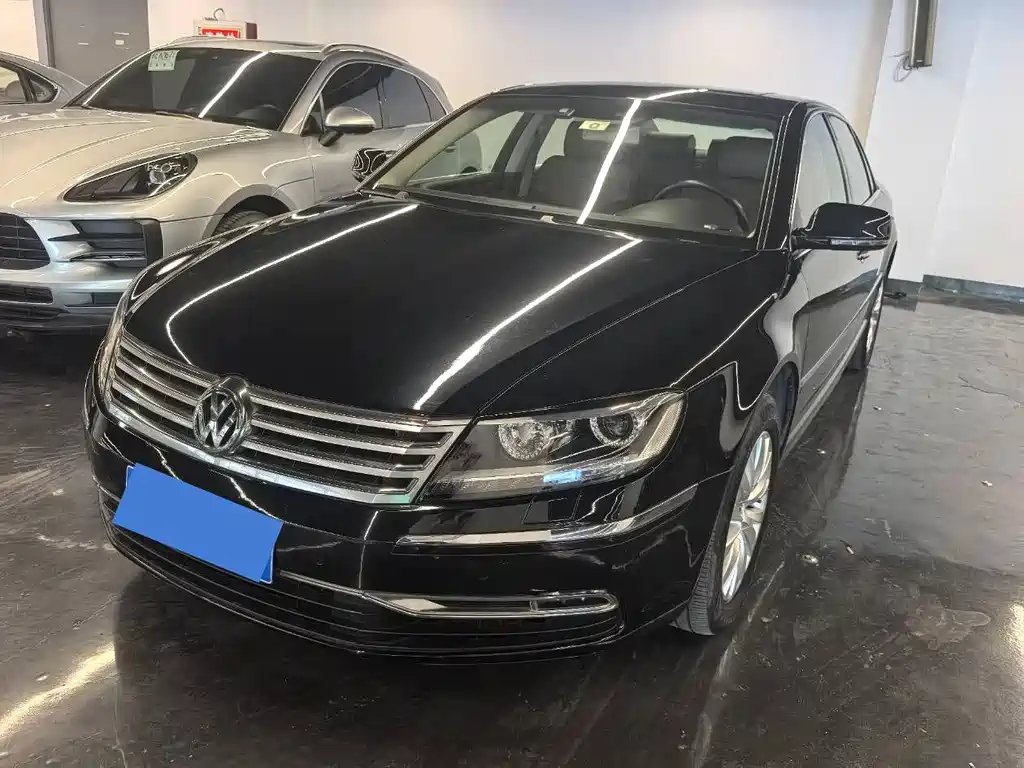 Volkswagen Phaeton 2012