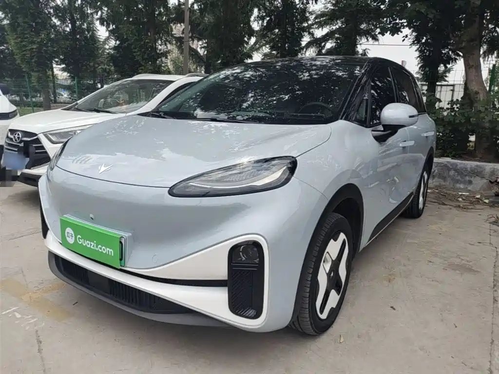 Arcfox Kaola 2024