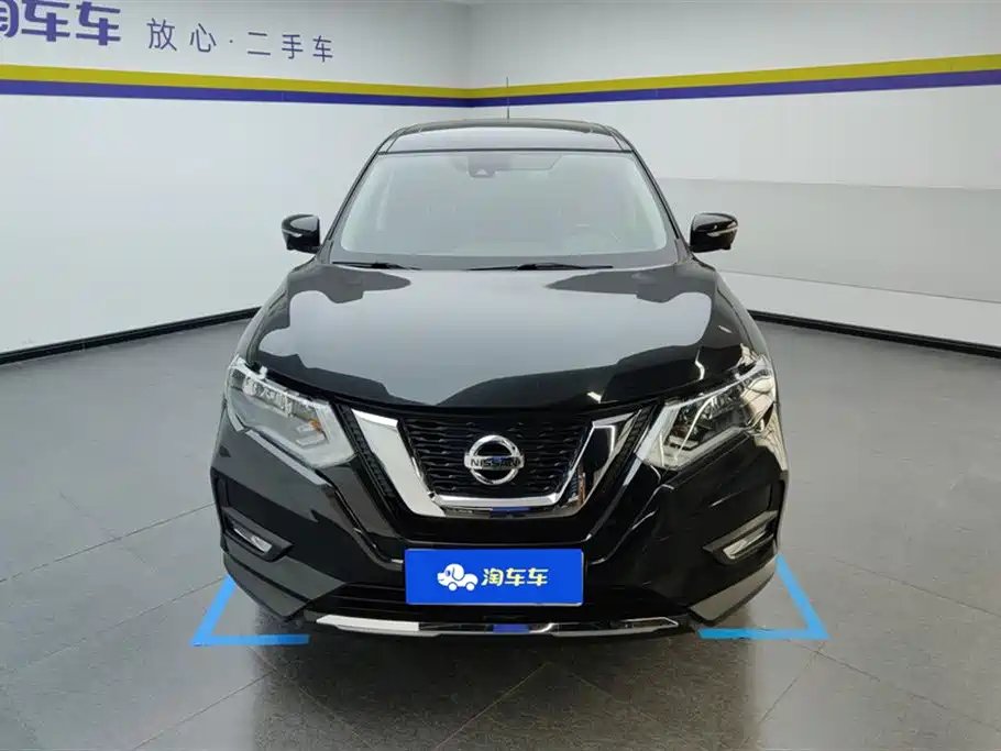 Nissan X-Trail 2020