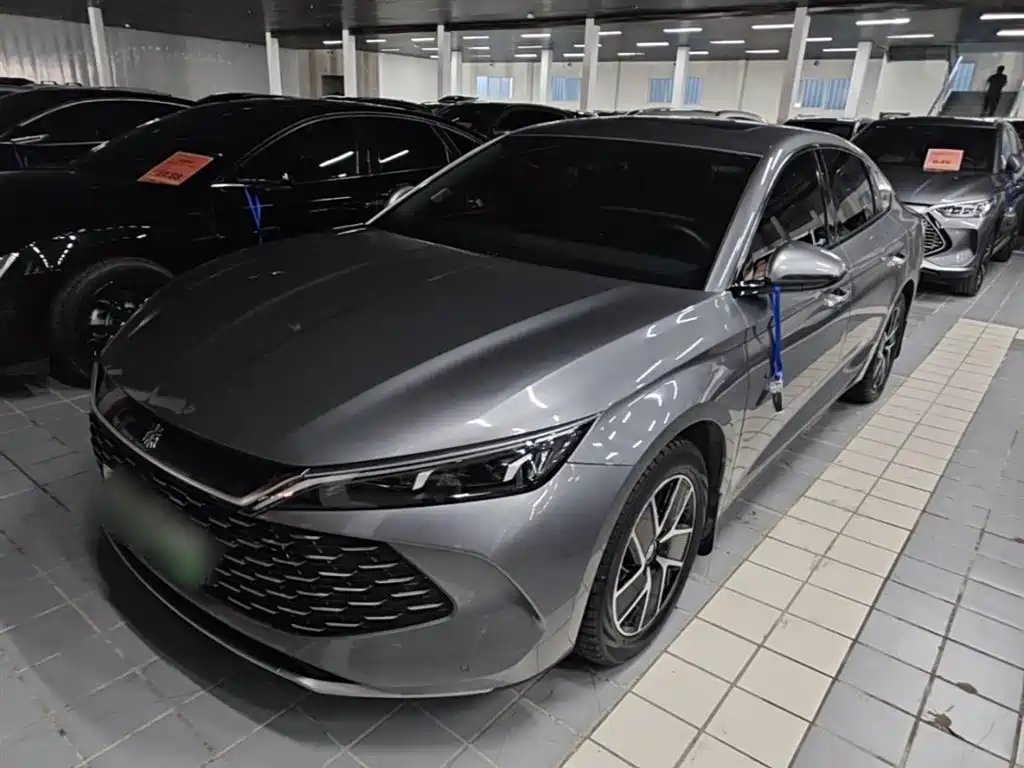 BYD Qin L 2024
