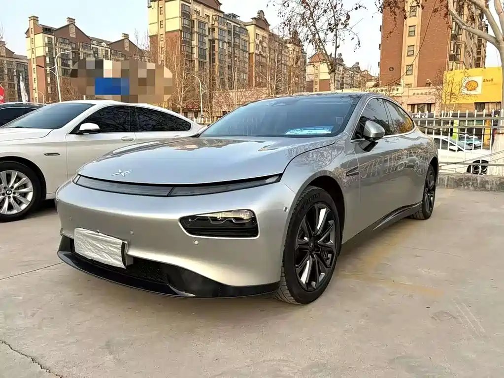 XPeng P7 2021
