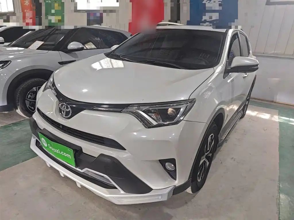 Toyota RAV4 2019