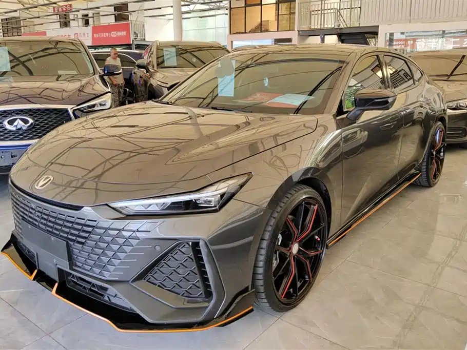 Changan UNI-V 2023