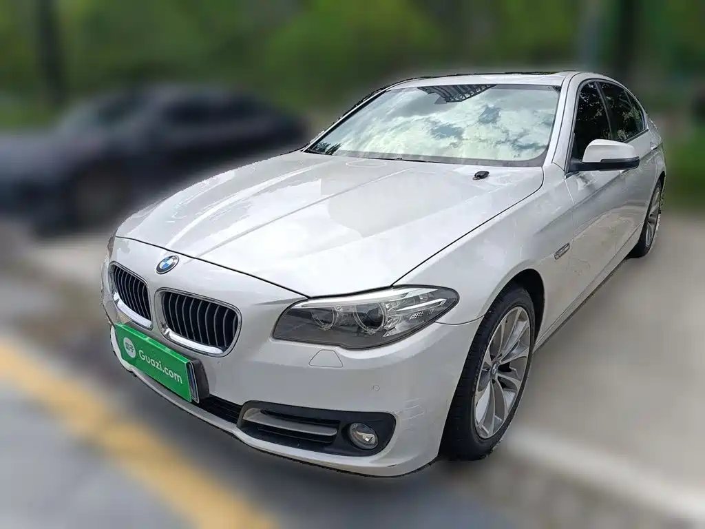BMW 5 Series 2017