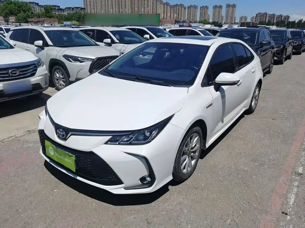 Toyota Corolla 2024