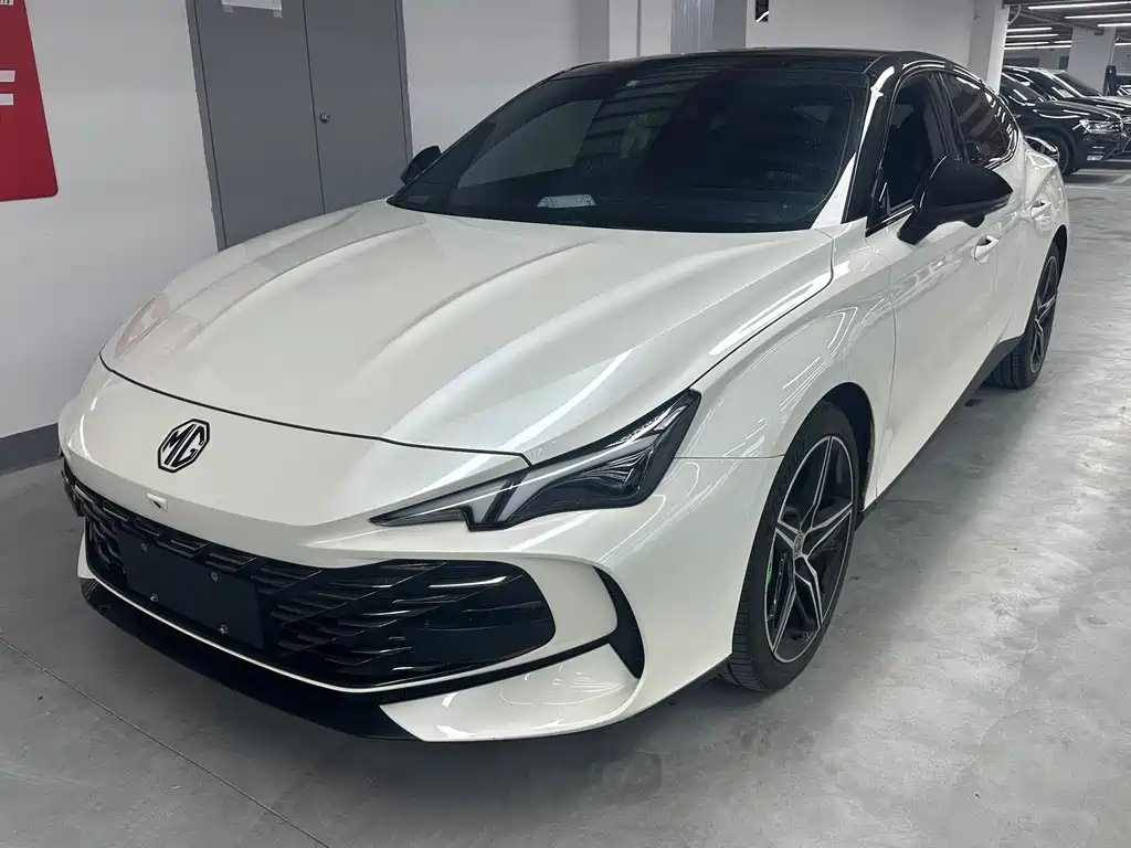 MG MG7 2023
