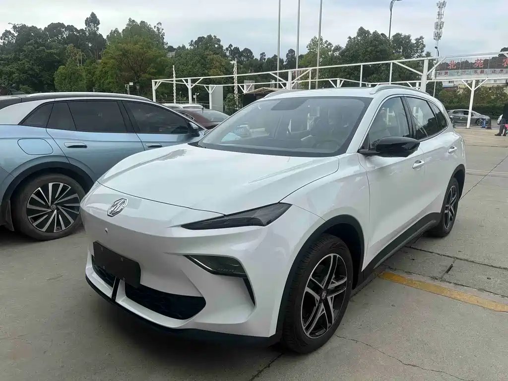 MG MG ES5 2026