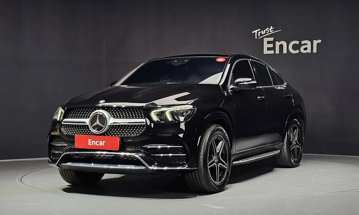 Mercedes-Benz GLE-Class 2021