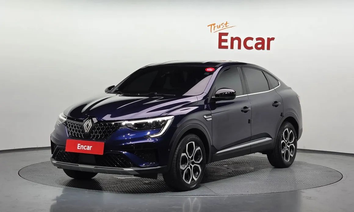 Renault Samsung Arkana 2025