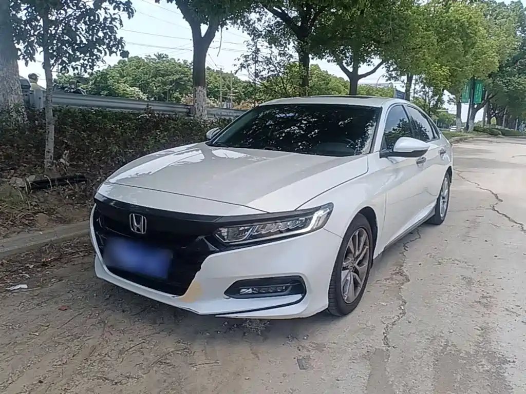 Honda Accord 2020