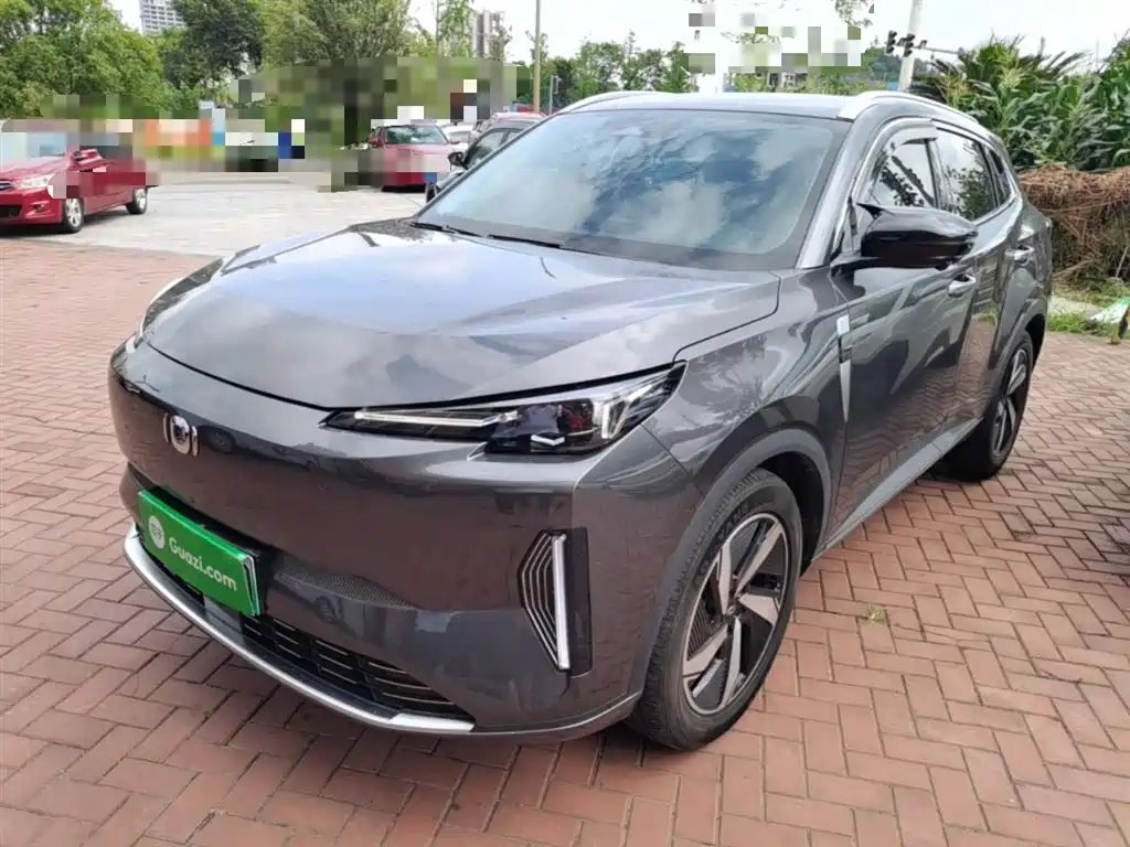 Qiyuan Changan NevoQ05Classic 2024