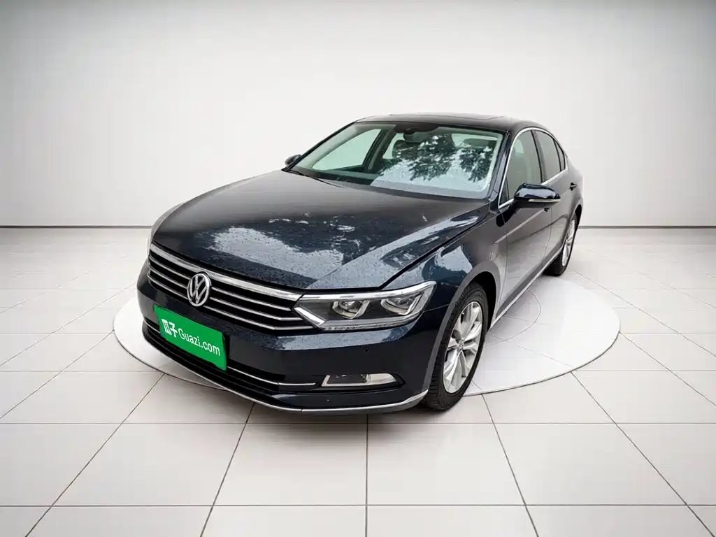 Volkswagen Magotan 2018