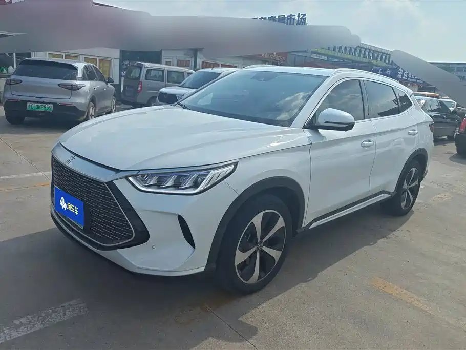 BYD PLUS New Energy 2021