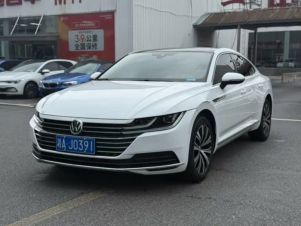 Volkswagen CC 2020